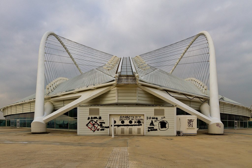 Velodrome, Olympic Sports Complex